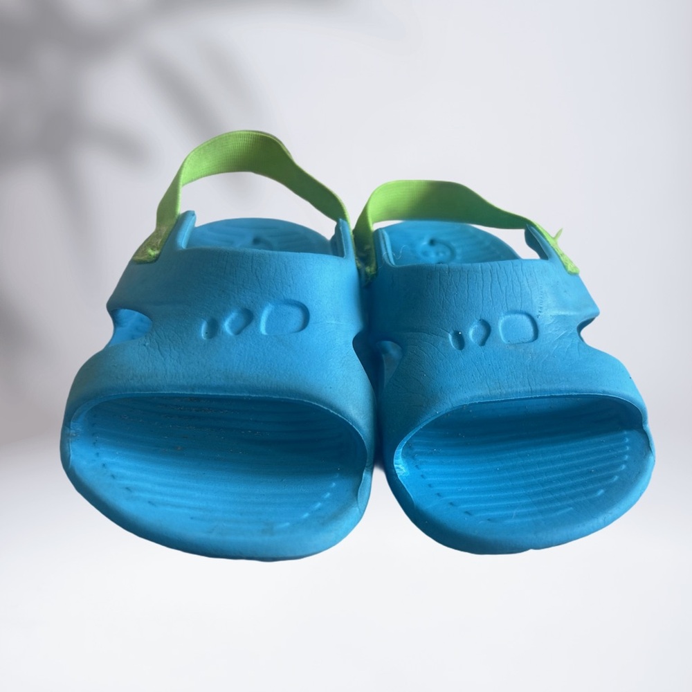 🇫🇷👍GUC NABAIJI | EU 19-20 | Unisex Lightweight practical Toddler blue Sandals - Picture 2 of 11